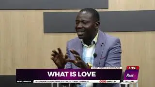ROUND TABLE ON RESTTV (WHAT IS LOVE)