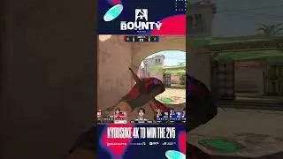 Filthy kyousuke 4K to win the 2v5 🤢