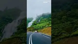 kerala in monsoon ❤️