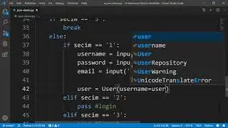 Python - JSON Modülü 2