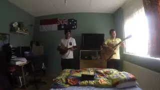 Beachbums - My Own Reality (Mat Mchugh cover) #GoPro