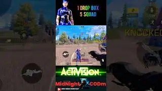 INSANE RUSHCAM  #codmobile #squadgameplay
