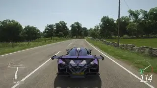Forza Horizon 4 - 2018 Apollo Intensa Emozione Gameplay