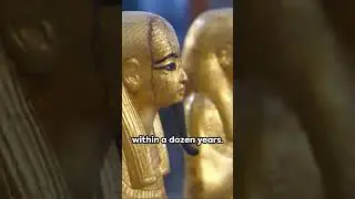 The Curse of the Pharaohs Myth Debunked  #historyfacts #historyshorts #history #subscribeandlearn