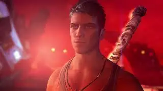 DmC:Devil May Cry Definitive Edition/Dante vs The Hunter/Boss Fight/