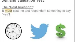 Demand Validation: How to validate demand