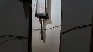 Exlar GSX40-0805-XCM-KM1-338-RB-72696. Test @ ABG Tronic Inc SN:19430259