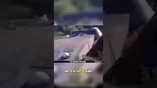 UFO CRASH? Secret Cover-Up or Alien Tech Mystery Revealed! #shorts