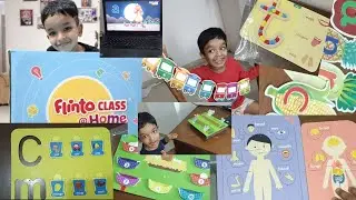 Watch this video before join your kid into Flinto class🧐🧐.Flinto class review.Age 3.5 to 4.5years