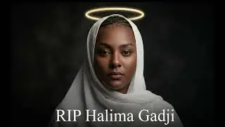 Hommage &agrave; Halima Gadji (Mari&egrave;me Dial) 🕊️ | Une &eacute;toile s&rsquo;est &eacute;teinte🇸🇳😢