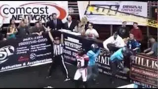 Top 10 Plays of the 2012 AFL Season