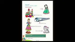 Class 3 Santoor Unit 2 Chapter 5 Talking toys