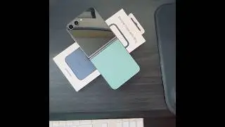 New Flip 5 - Exclusive Green (Unboxed)