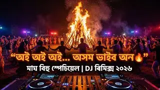 Oi Oi Oi | Magh Bihu DJ Remix 2026 | Assam Vibe On