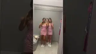 come homecoming dress shopping w us 💕💕 #homecomingdresses #fyp #viralvideo #hoco #2024 #friends