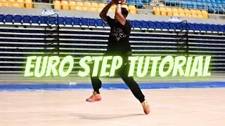EURO STEP TUTORIAL - CABRERAS BASKETBALL