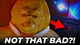 I Regret Not Watching This Sooner... (Gingerdead Man Review)
