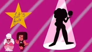 Fusion:zafiro rosa+ruby