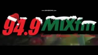 KMXZ 94.9 MIXfm Station ID 11/26/21