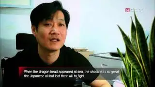 100 Icons of Korean Culture Ep93 The Turtle Ship