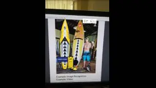 Augmented Reality with the Wikitude. Client Recognition Html Drawable
