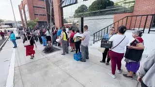 Comerciantes de mercado San Miguelito comenzaron a instalarse