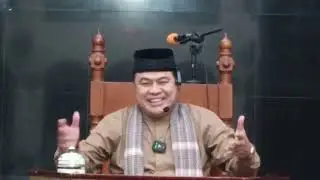Refleksi Isro Mi'raj: Dr. Mulyadi Kosim 