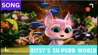 super kitties su-purr wild trailer!