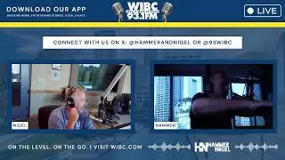 Hammer & Nigel - Indy City Co. Council Drama, Gov. Braun Joins, Todd Lyons, Jeff Boggs & More!