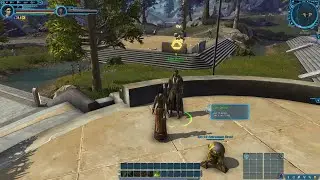 Combat Leadership Mark III | SWTOR