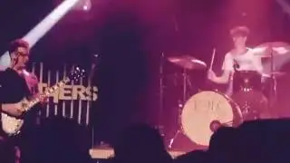 INTRA live @Posthof Linz 2017