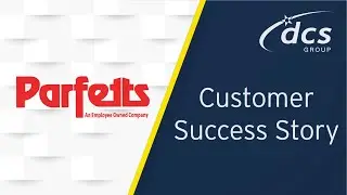 Parfetts Cash & Carry - Customer Success Story