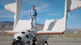 SpaceShipOne: A Team Effort