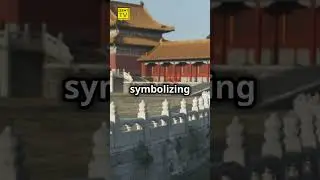 The Forbidden City Secrets of Imperial China #shorts #youtubeshorts