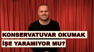 Konservatuvar Okumak İşe Yaramıyor Mu?