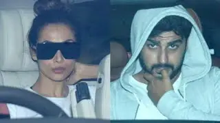 Arjun Kapoor & Malaika arora seen together goes viral #arjunkapoor#malaikaarora#bollywood