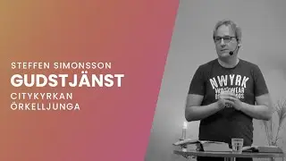 Jesus Kristus &auml;r uppst&aring;nden, Steffen Simonsson 2025-04-20