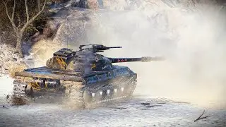 Объект 430У: Зверь Процветающий В Хаосе - Мир Танков