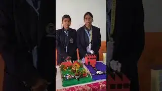 Science Exhibition 2025 || Green Icon Sr Sec School  || Green Icon Convent School  ||