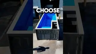 Why choose a Container Pool?