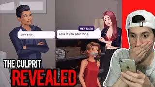 The Culprit REVEALED - The Rockstar Next Door #29 (Playing Episode)