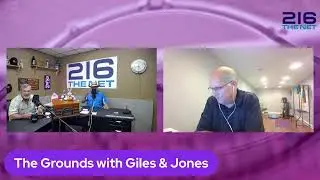 The Grounds with Giles & Jones ~ Is Biden a Robot?!