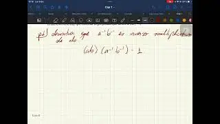 SOLUCI&Oacute;N Problema 3 - Cap&iacute;tulo 1 CALCULUS Spivak (Parte III)