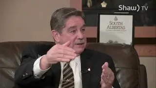 Stories From Alberta's Military Service - Eldon Wells