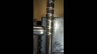 Reversing cam shaft making