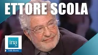 Qui &eacute;tait Ettore Scola ? | Archive INA