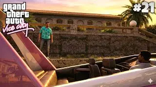 GTA Vice City Boat Cargo Mission | Grand Thef Auto Vice City Gameplay Hindi Part 21