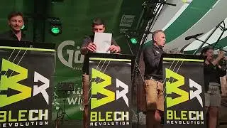 Band Blech Revolution Wiener Kaiser Wiesn Oktoberfest Wiener Prater 2025