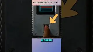 Can Fingerprint Locks Be Fooled?