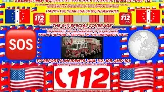 (FDNY) BRANDWEER 112 SANTA CRUZ - LADDER 3 (BRAND NEW 2024) RESPONDING TO A SERVERAL DESTROYED!
